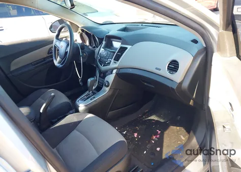 2012 Chevrolet Cruze Ls from USA, damaged, VIN 1G1PC5SH6C7393464